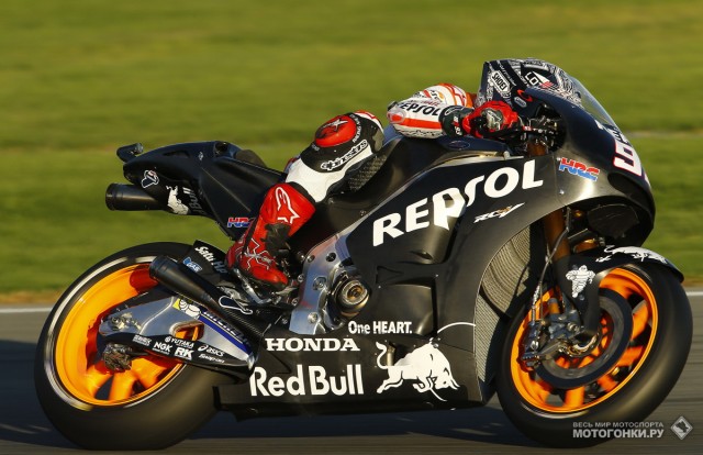 MotoGP 2016 - Тесты IRTA, Ricardo Tormo Circuit Valencia MotoGP 2016 - Тесты IRTA, Ricardo Tormo Circuit Valencia