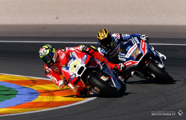 MotoGP 2016 - Тесты IRTA, Ricardo Tormo Circuit Valencia MotoGP 2016 - Тесты IRTA, Ricardo Tormo Circuit Valencia