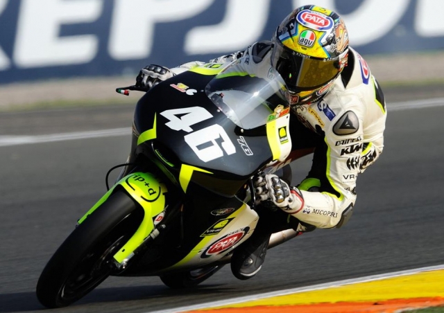 CEV Moto3: VR46 все же стал чемпионом мира title=