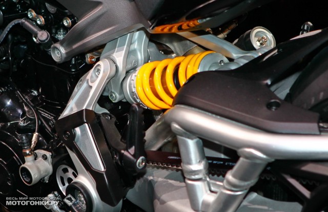 EICMA-2015: Презентация Ducati xDiavel (2016) EICMA-2015: Презентация Ducati xDiavel (2016)
