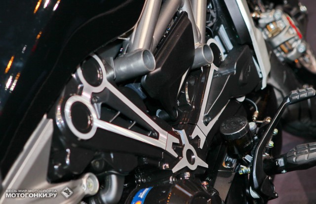 EICMA-2015: Презентация Ducati xDiavel (2016) EICMA-2015: Презентация Ducati xDiavel (2016)