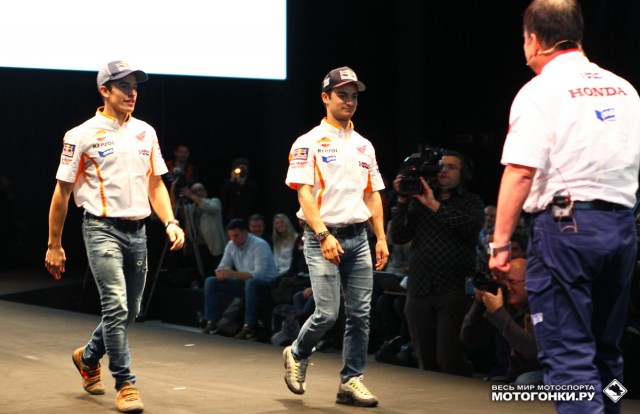 EICMA-2015: Картинки с выставки EICMA-2015: Картинки с выставки
