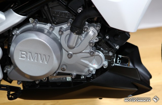 EICMA-2015: Картинки с выставки - BMW G 310 R EICMA-2015: Картинки с выставки - BMW G 310 R
