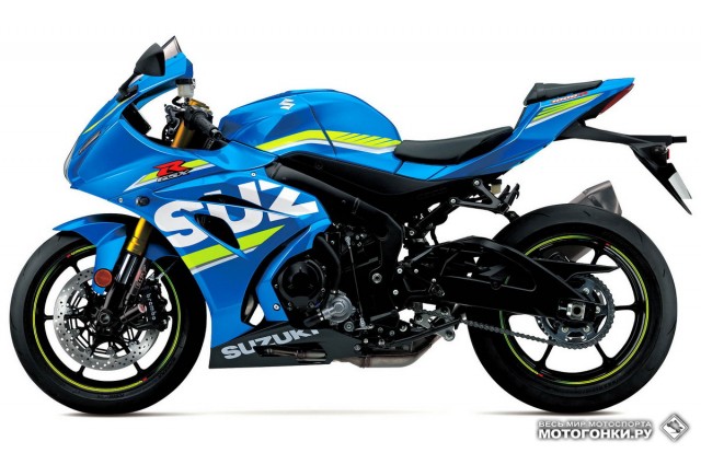EICMA-2015: Suzuki GSX-R1000 L7 (2017) EICMA-2015: Suzuki GSX-R1000 L7 (2017)