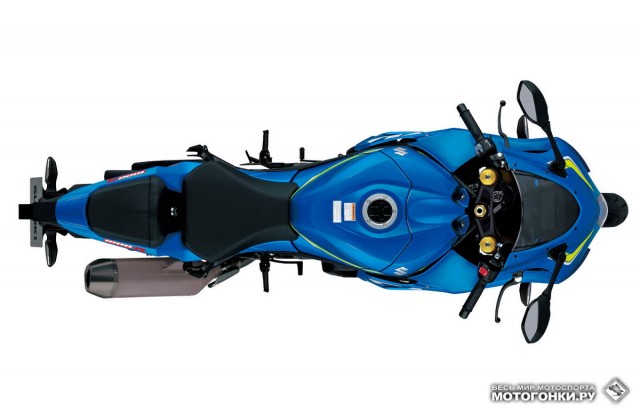 EICMA-2015: Suzuki GSX-R1000 L7 (2017) EICMA-2015: Suzuki GSX-R1000 L7 (2017)
