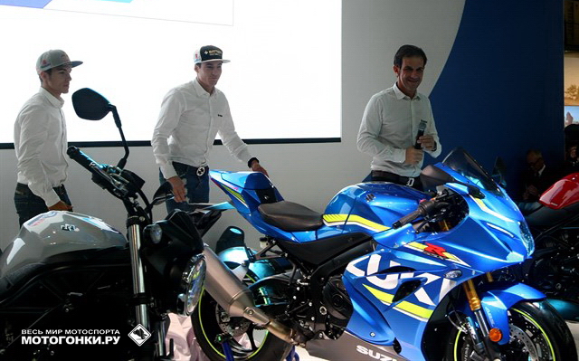 MotoGP: Эспаргаро выбыл из тестового процесса Suzuki до февраля title=
