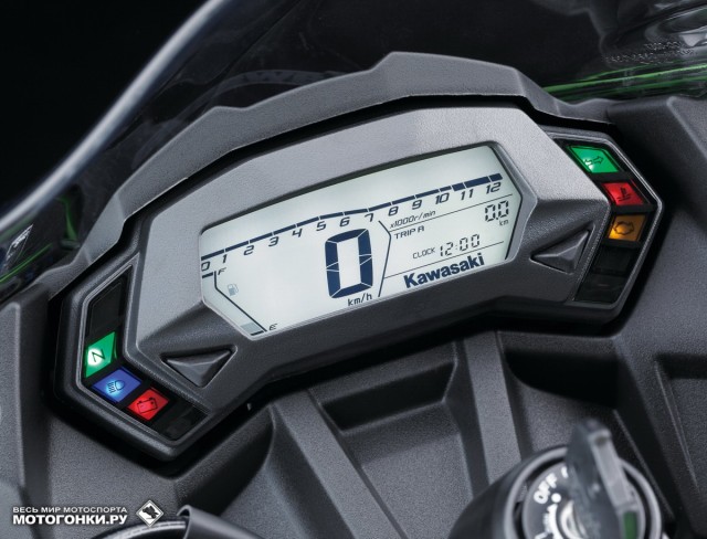 EICMA-2015: Картинки с выставки - Kawasaki Ninja 250SL EICMA-2015: Картинки с выставки - Kawasaki Ninja 250SL