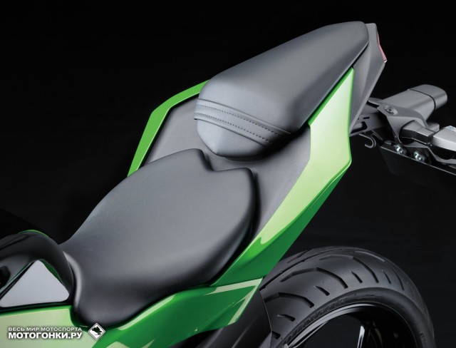 EICMA-2015: Картинки с выставки - Kawasaki Ninja 250SL EICMA-2015: Картинки с выставки - Kawasaki Ninja 250SL