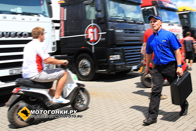 Крах великой идеи: Suter Racing вышел из Moto2 title=