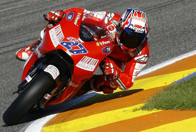 MotoGP: Стоунер вернется в Ducati в январе, еще до тестов IRTA title=