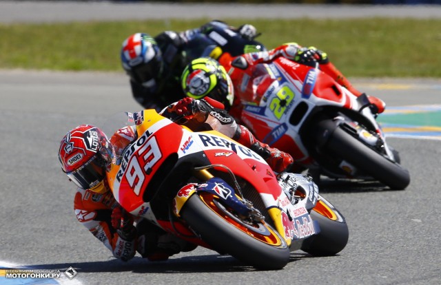 FrenchGP MotoGP - Гран-При Франции - история и настоящее FrenchGP MotoGP - Гран-При Франции - история и настоящее