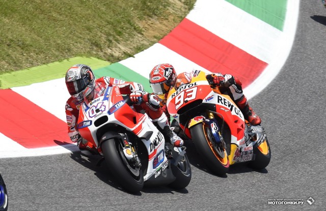 MotoGP ItalianGP - Гран-При Италии, Mugello - round 6 MotoGP ItalianGP - Гран-При Италии, Mugello - round 6