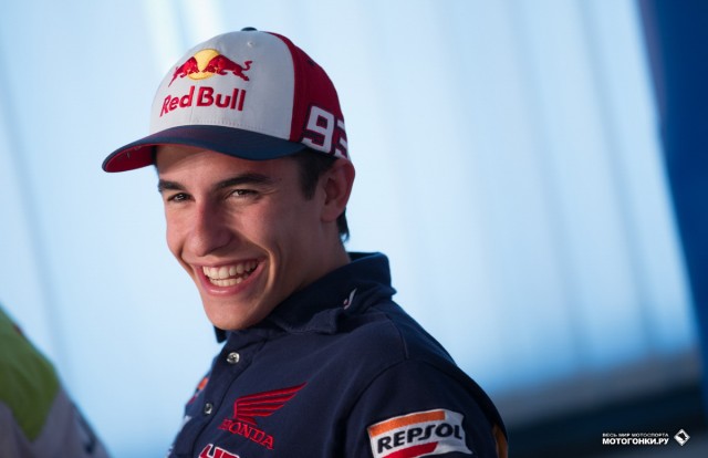 MotoGP ItalianGP - Гран-При Италии, Mugello: Марк Маркес - если будем работать на победу с первой же сессии, мы ее добьемся! MotoGP ItalianGP - Гран-При Италии, Mugello: Марк Маркес - если будем работать на победу с первой же сессии, мы ее добьемся!