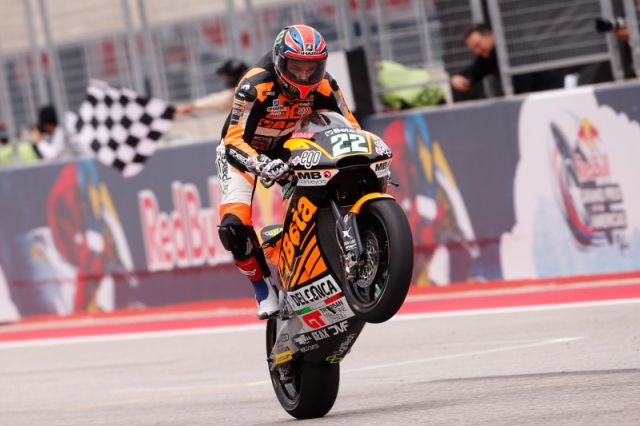 Сэм Лоус надеется вступить в MotoGP в статусе чемпиона мира title=