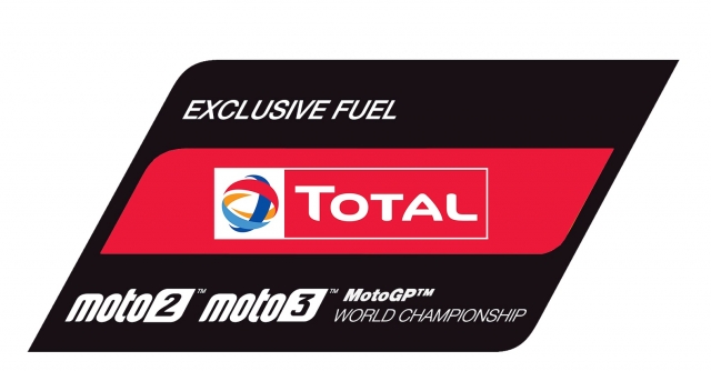 TOTAL вступает в MotoGP следом за MOTUL и LIQUI MOLY title=