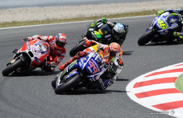 MotoGP CatalanGP - Гран-При Каталонии, Barcelona - round 7 MotoGP CatalanGP - Гран-При Каталонии, Barcelona - round 7