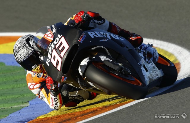 MotoGP 2016 - Тесты IRTA, Ricardo Tormo Circuit Valencia MotoGP 2016 - Тесты IRTA, Ricardo Tormo Circuit Valencia