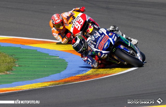 MotoGP 2015 Valencian GP 18 Round MotoGP 2015 Valencian GP 18 Round