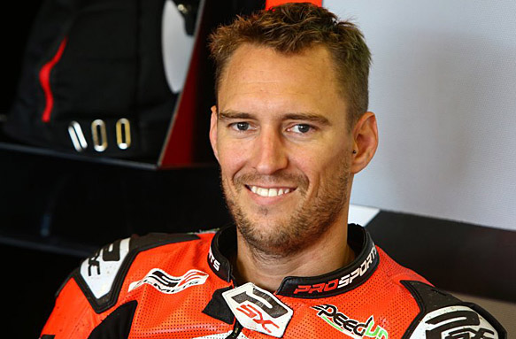Пилот MotoGP и Moto2 Энтони Вест переходит в World Supersport title=