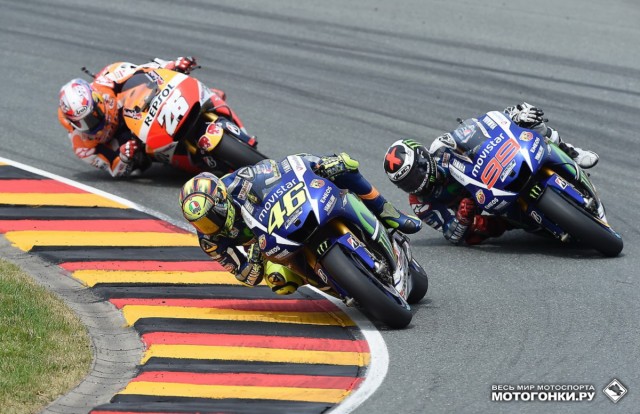 MotoGP 2015 German GP 9th Round MotoGP 2015 German GP 9th Round