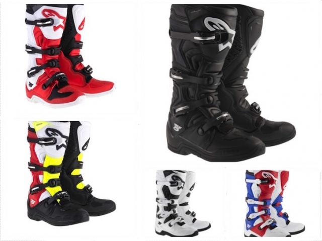 Alpinestars Tech 5 Alpinestars Tech 5