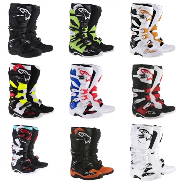 Alpinestars Tech 7 Alpinestars Tech 7