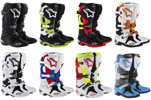 Alpinestars Tech 10 Alpinestars Tech 10