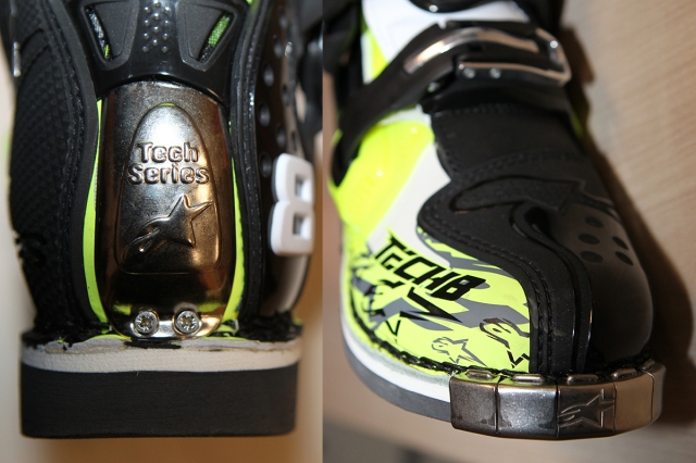 Alpinestars Tech 8 Alpinestars Tech 8