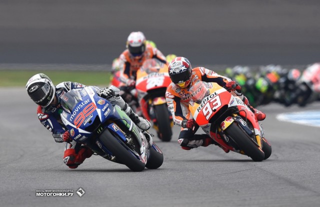 MotoGP 2015 Indianapolis GP 10th Round MotoGP 2015 Indianapolis GP 10th Round