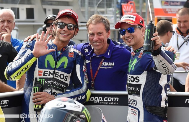 MotoGP 2015 Czech GP 11th Round: квалификация MotoGP 2015 Czech GP 11th Round: квалификация