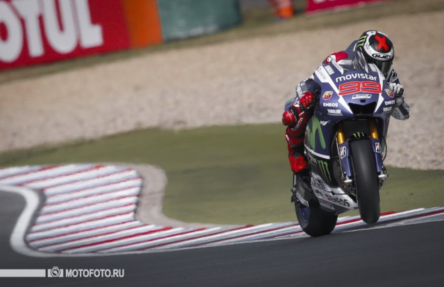 MotoGP 2015: Эпизод одиннадцатый - Брно: Блестящая работа, Хорхе! title=