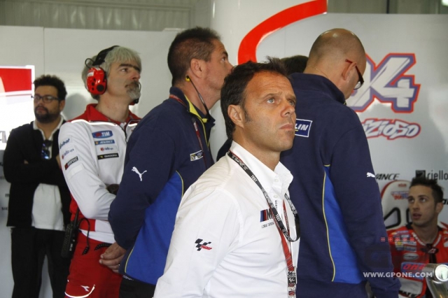 Лорис Капиросси может войти в состав Дирекции MotoGP title=