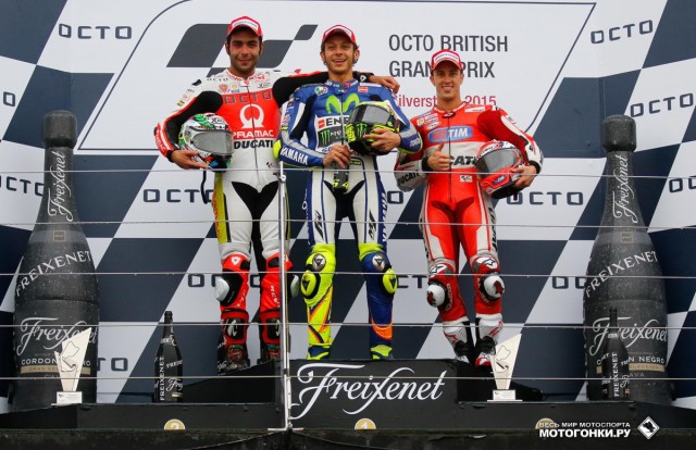 MotoGP 2015 British GP 12th Round MotoGP 2015 British GP 12th Round