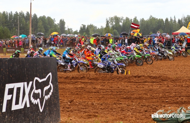 MXGP: Гран-При Латвии 2016 - билеты со скидкой title=