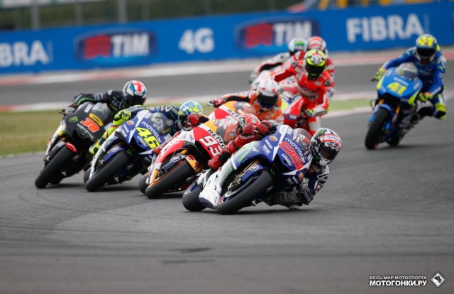MotoGP 2015 San Marino GP 13th Round MotoGP 2015 San Marino GP 13th Round