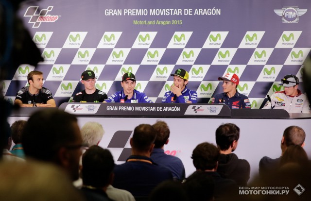 MotoGP 2015 Aragon GP 14th Round MotoGP 2015 Aragon GP 14th Round