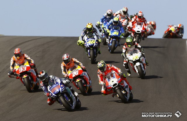 MotoGP 2015 Australian GP 16 Round MotoGP 2015 Australian GP 16 Round