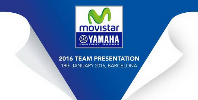 MotoGP: Презентация Yamaha Factory Racing вновь пройдет On-line title=