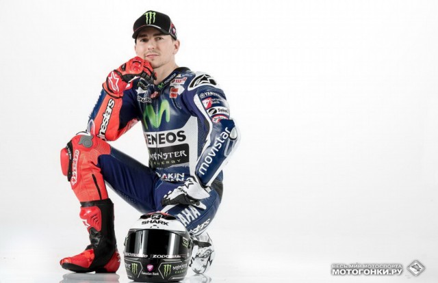 MotoGP - Movistar Yamaha (Yamaha Factory Racing) & Yamaha YZR-M1 2016 Presentation MotoGP - Movistar Yamaha (Yamaha Factory Racing) & Yamaha YZR-M1 2016 Presentation