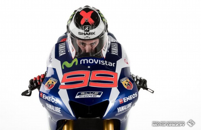 MotoGP - Movistar Yamaha (Yamaha Factory Racing) & Yamaha YZR-M1 2016 Presentation MotoGP - Movistar Yamaha (Yamaha Factory Racing) & Yamaha YZR-M1 2016 Presentation