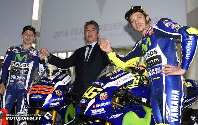 MotoGP: Куити Тсудзи - Нам еще предстоит найти путь разработки M1 title=