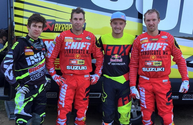 MotoGP: Джек Миллер: с дня рождения - на больничную койку title=