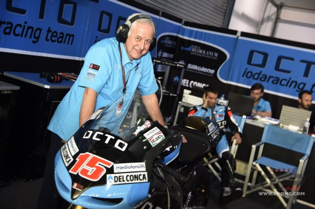 Aprilia Racing предложила IodaRacing перейти из MotoGP в WSBK title=