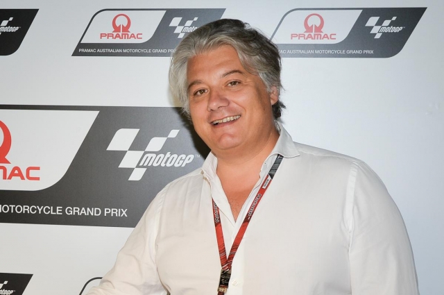 Pramac Ducati - Паоло Компиньотти: хотим стать сильнейшей частной командой MotoGP title=