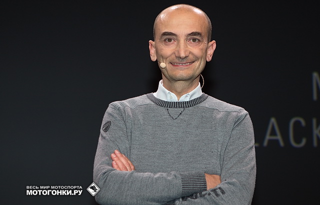 MotoGP: Клаудио Доменикали - Ducati с нетерпением ждет возвращения Стоунера title=