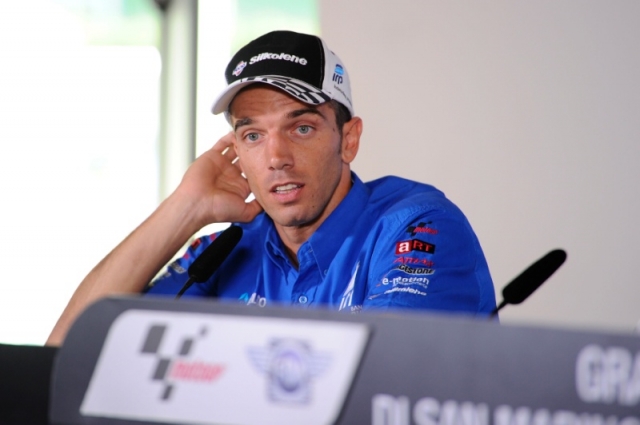 MotoGP: Алекс Де Анжелис сомневается в успехе IodaRacing в WSBK title=