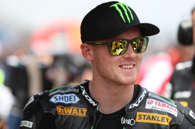 MotoGP: Игра начинается - Бредли Смит заинтересовался работой в KTM title=