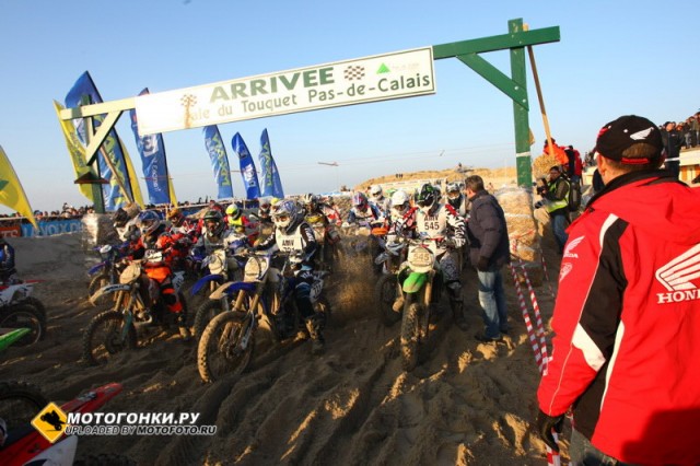 Le Touquet 6-e Enduropale, 2011 Le Touquet 6-e Enduropale, 2011