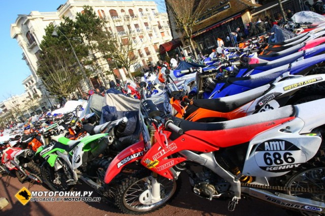 Le Touquet 6-e Enduropale, 2011 Le Touquet 6-e Enduropale, 2011