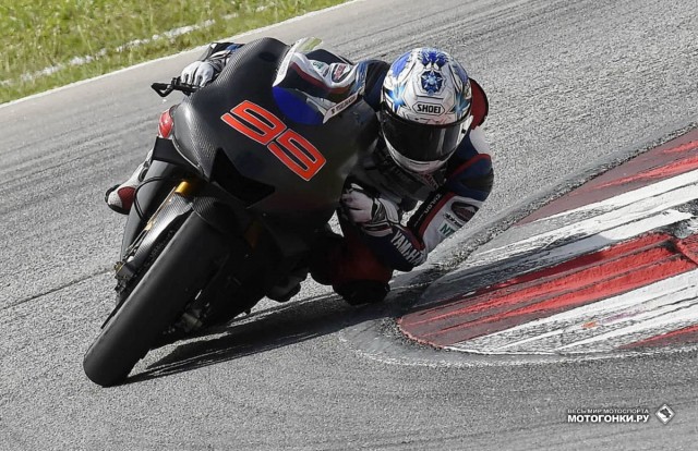 MotoGP - Первые тесты сезона-2016 - IRTA Sepang MotoGP - Первые тесты сезона-2016 - IRTA Sepang